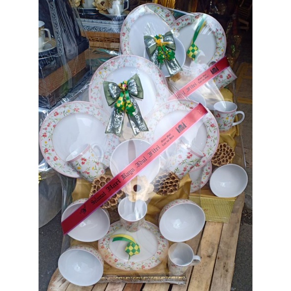 

Parsel Idul Fitri/Parsel Natal/Parsel Imlek