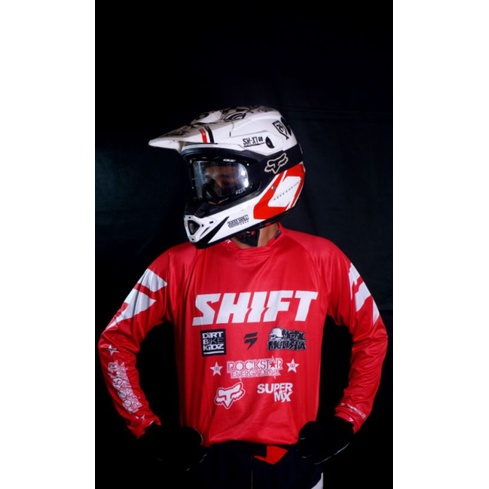 Jersey  MTB/MOTOCROOS/DOWNHILL