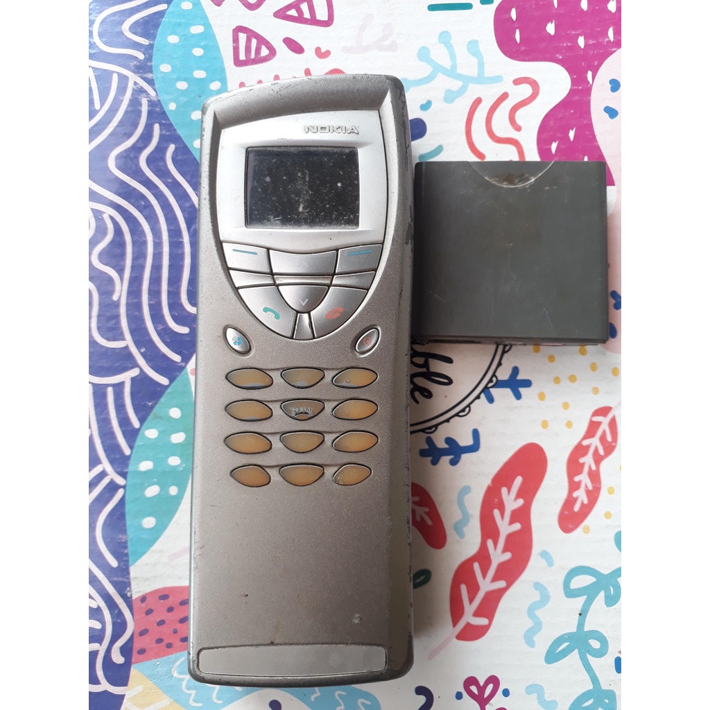 HP Jadul Nokia 9210i RAE 5N Part