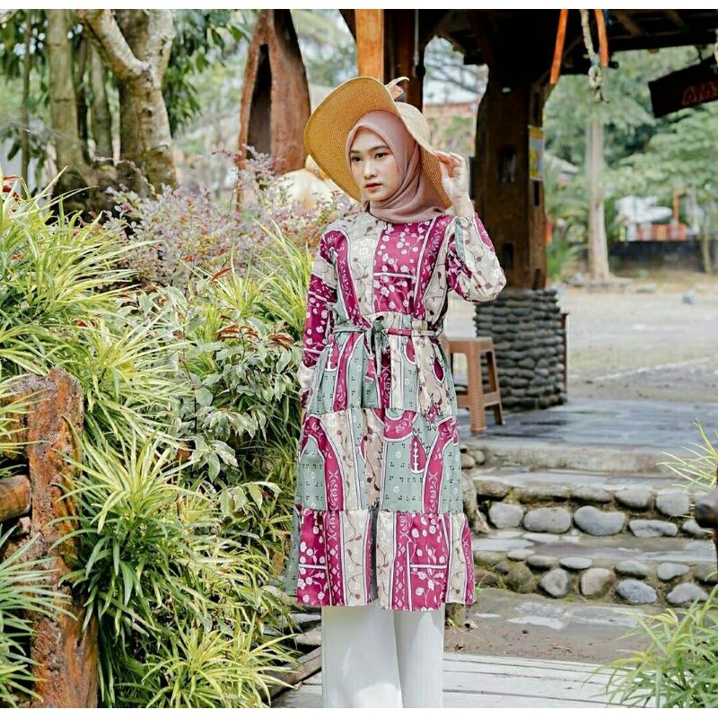 TUNIK GEVINA