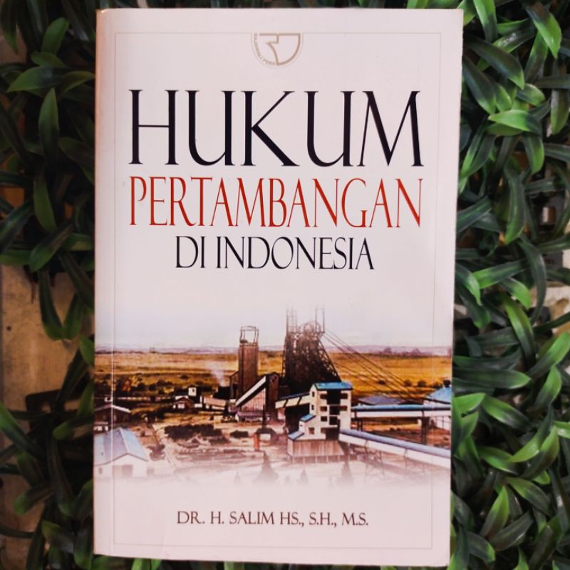Hukum Pertambangan di Indonesia
