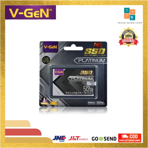 Ssd vgen 512gb