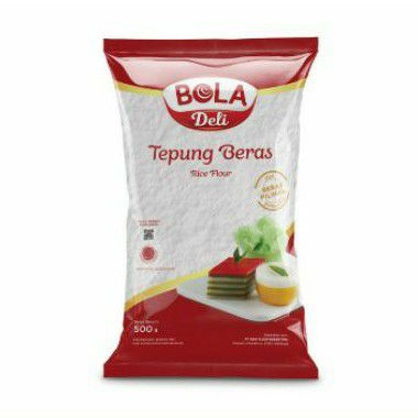 

Bola Deli Tepung Beras 500gr