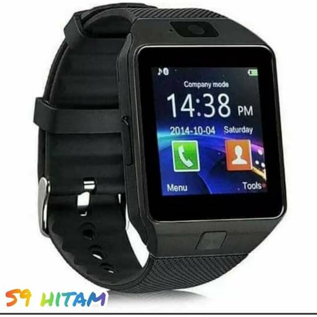 jam pintar - smartwatch dz09 - s9