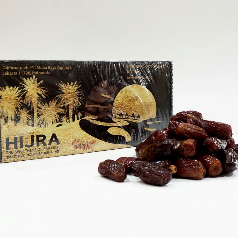 

Hijra Kurma Box 500gr