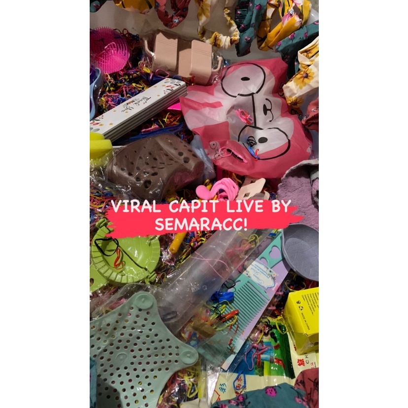 CAPIT LIVE MURAH BERHADIAH
