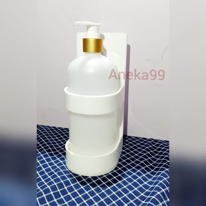 breket hand sanitizer / bracket hand sanitizer 500ml / hand sanitizer