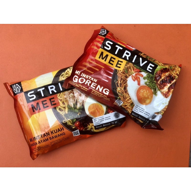 

STRIVE Mee High Protein