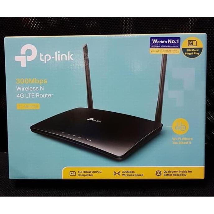 TP-LINK MR6400 / TP LINK MR 6400 / Tp Link MR6400