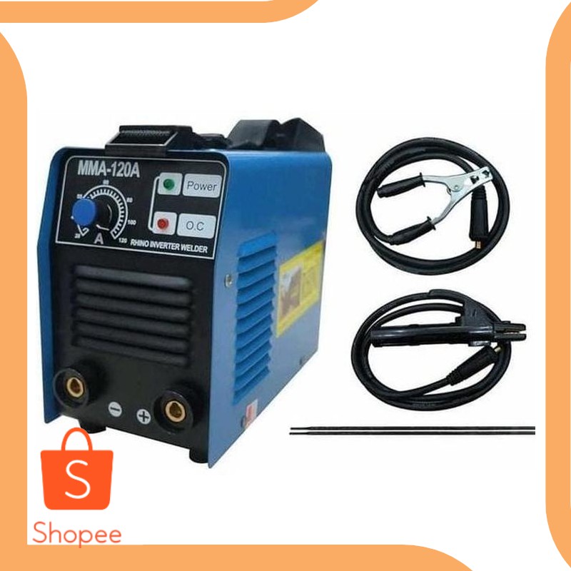 Dijual tools PAKET MESIN LAS RHINO 120A BOR BOSCH 13 MM GERINDA BOSCH 4 INC Berkualitas