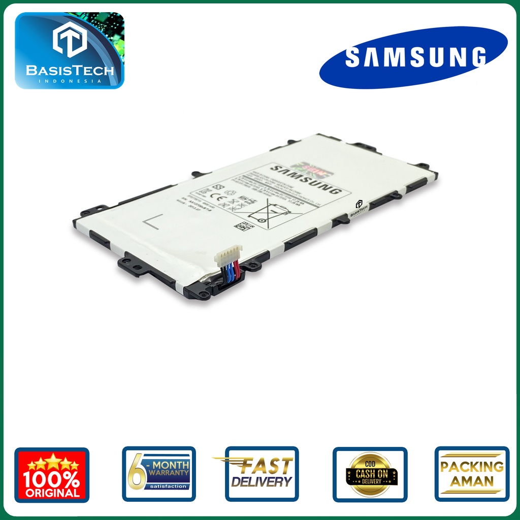 BATERAI SAMSUNG NOTE 8.0 N5100 N5110 N5120 - SP3770E1H - ORI