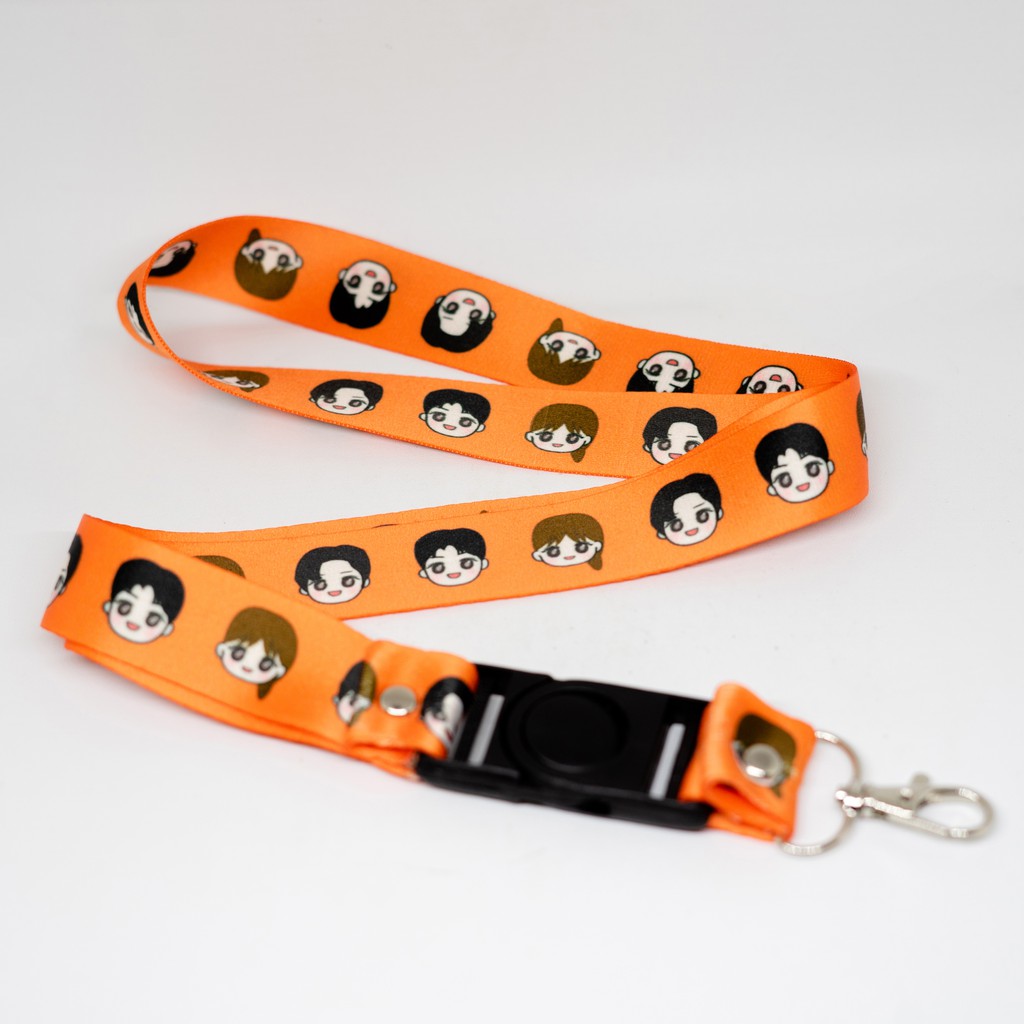 

Start Up - Dalmi Dosan Jipyeong Injae Lanyard