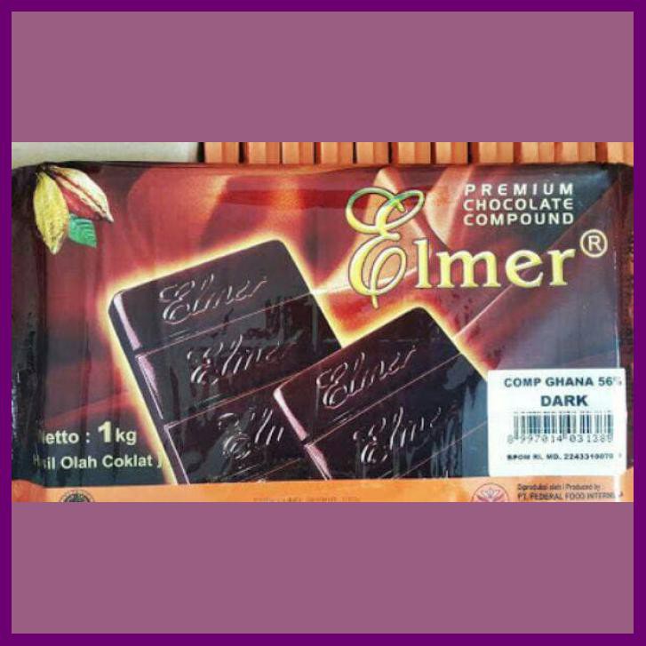 

COKLAT COMPOUND GHANA ELMER 1KG