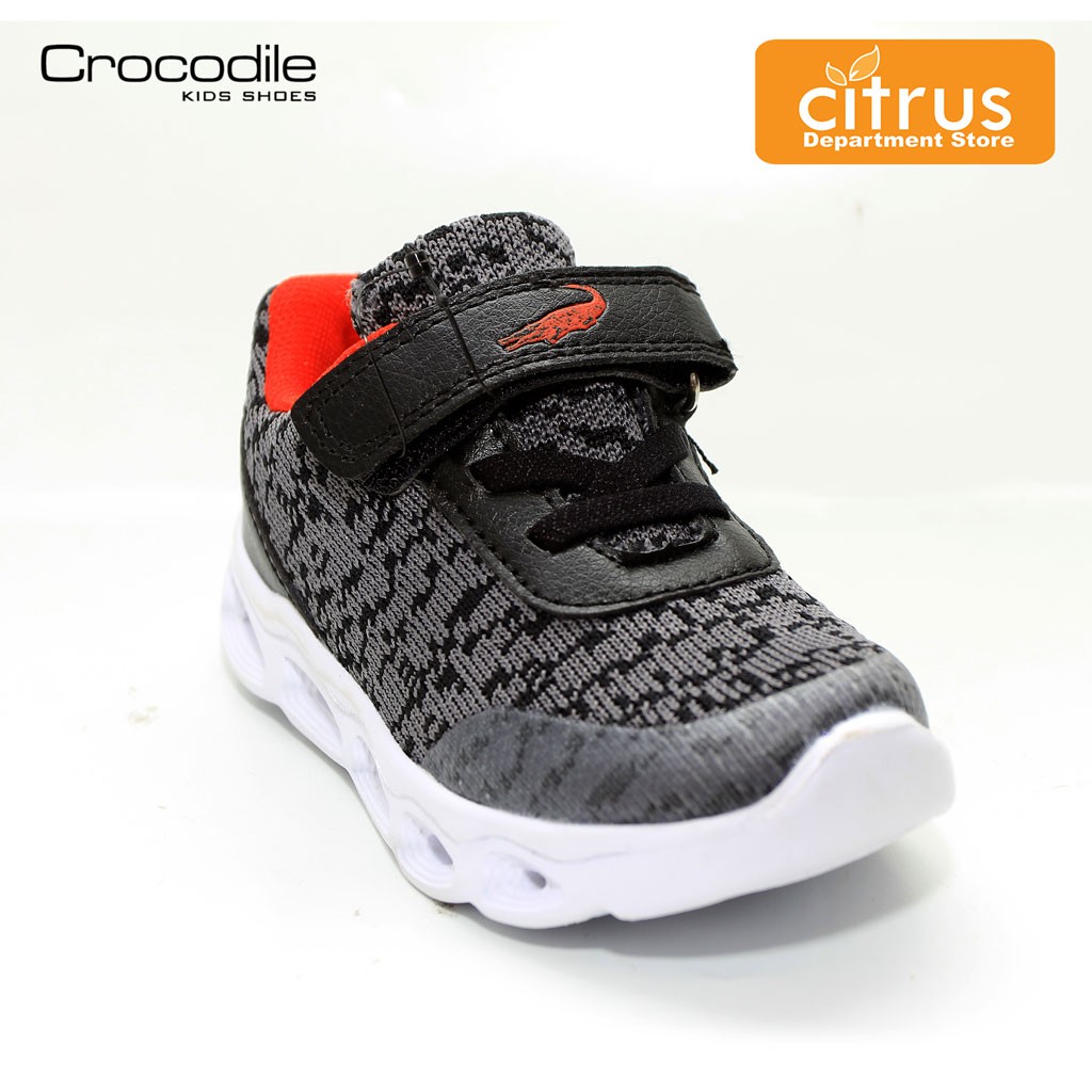 crocodile kids shoes