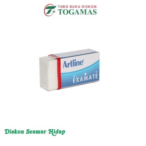 

Penghapus Medium Artline EER12 Pack