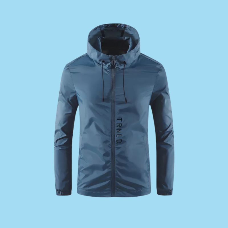 JAKET SPORT PRIA BAHAN TASLAN BALON