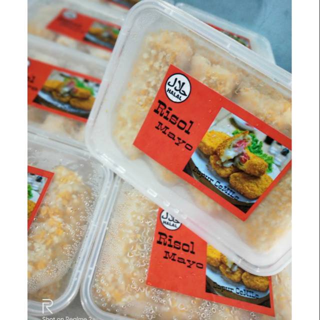 

Risol Mayo