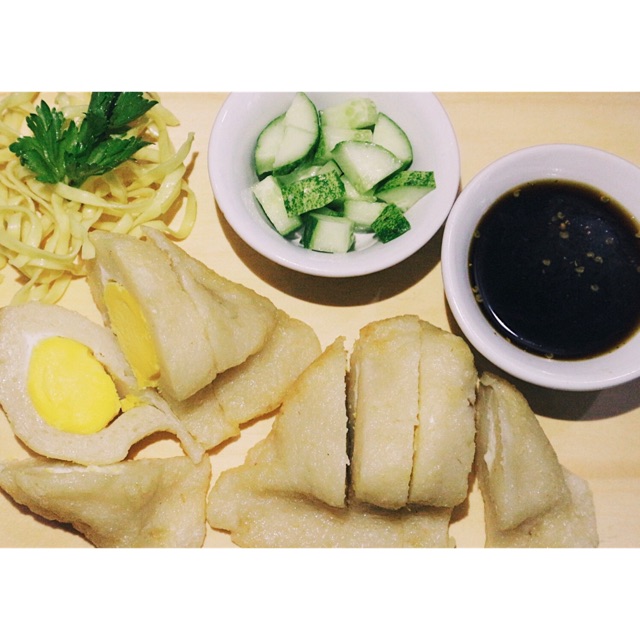 

Pempek Kito - Frozen Selam Jumbo
