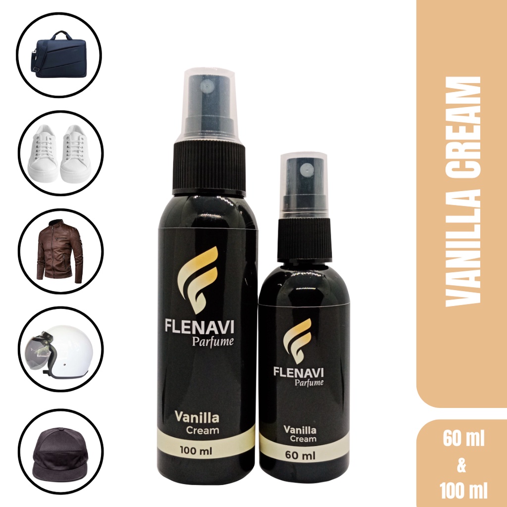 FLENAVI - Parfum Sepatu Daily Shoe Perfume Anti Bakteri Penghilang Bau Sepatu 60 ml / 100 ml