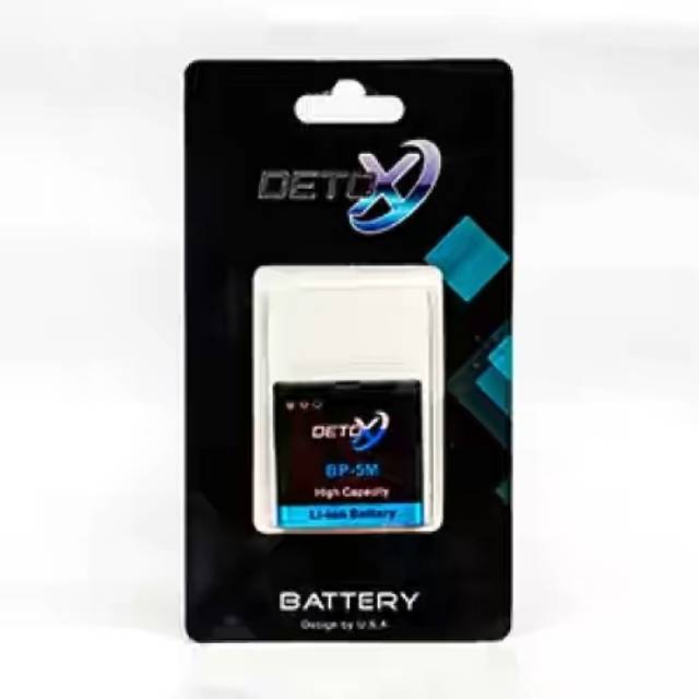 Nokia battery BP-5M  5610 Xpress Music 6110 Navigator 6220 Classic 6500 slide 7390 8600 Luna