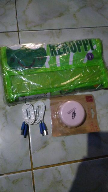 B-048 [ Grosiran ] Gelas Lipat Foldable / Gelas Lipat Traveling Bpa Free Sk