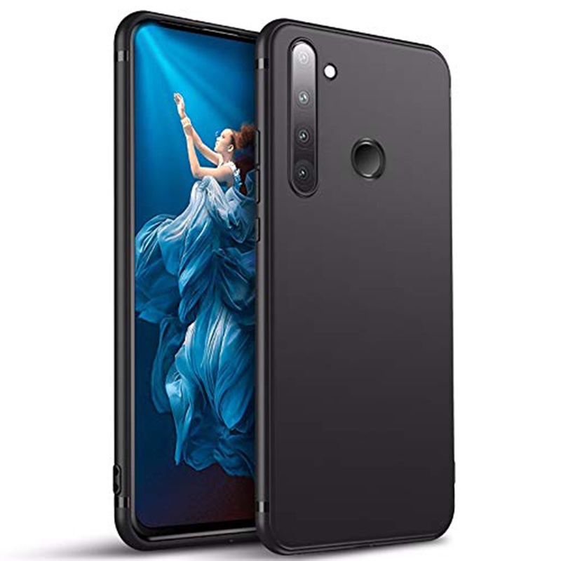 [FLASH SALE] Case Slim Matte Softcase Realme 6 Pro