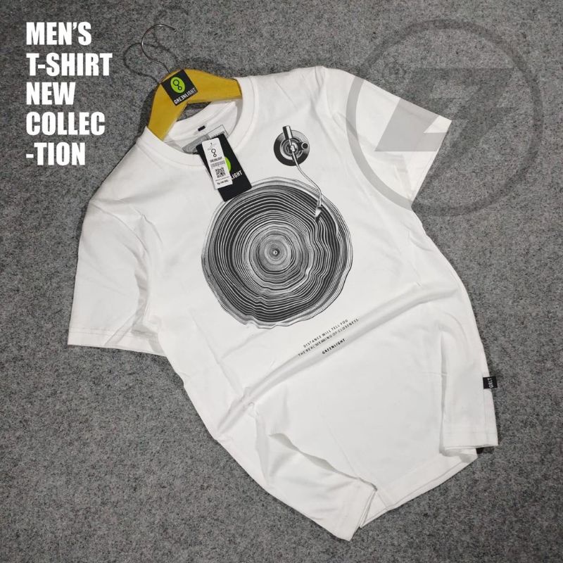 kaos greenlight terbaru / kaos greenlight original