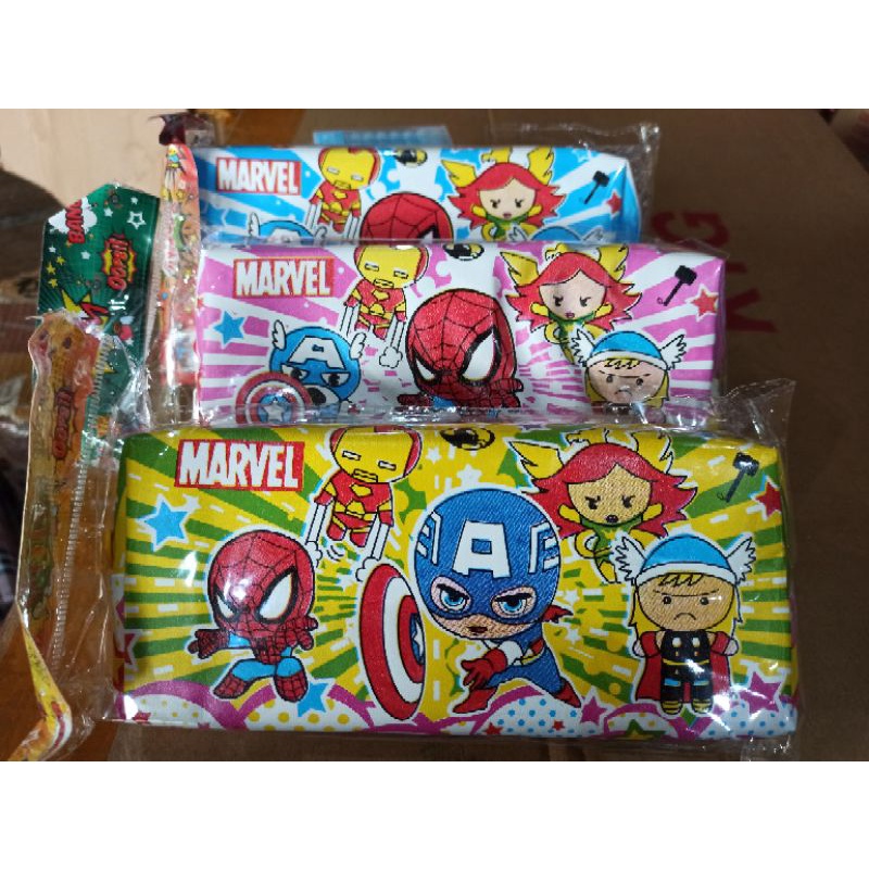 

0Kotak pensil S-669 BESAR/ kotak pensil karakter / kotak pensil fancy