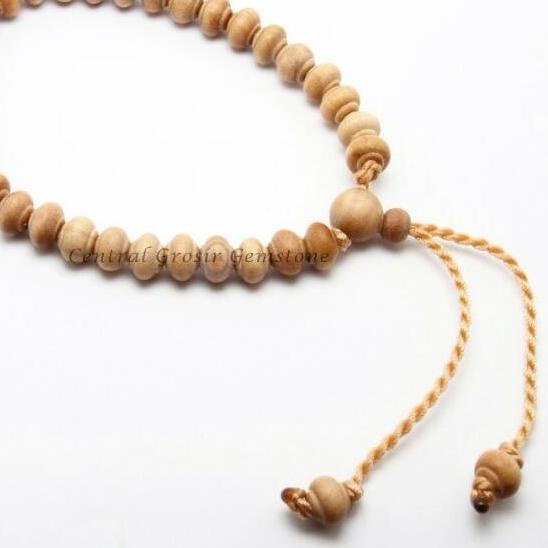 ♣ GELANG KAYU CENDANA ORIGINAL 100%, JAMINAN ASLI ➵