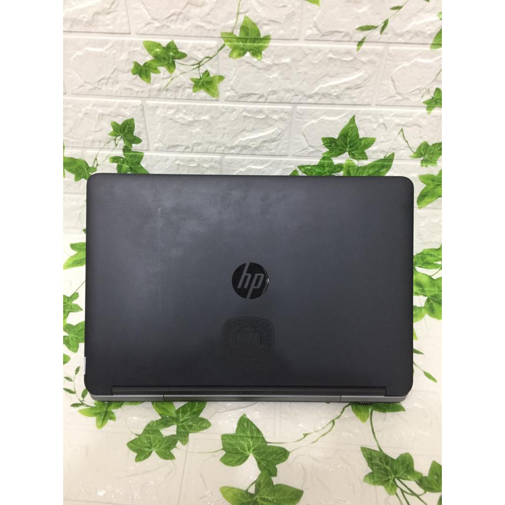 HP PROBOOK 655-G1 AMD  A10-5750M With Radeon HD Grraphics  4GB RAM - 320GB HDD