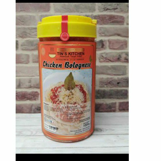 

chicken bolognese TinsKitchen