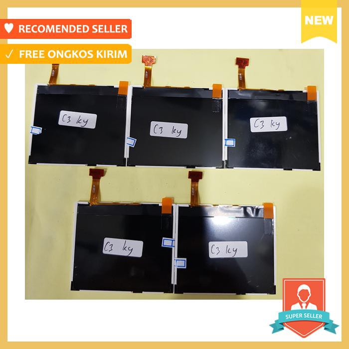 lcd nokia c3 nokia x2 01 nokia asha 200 nokia asha 210 original - lcd handphone