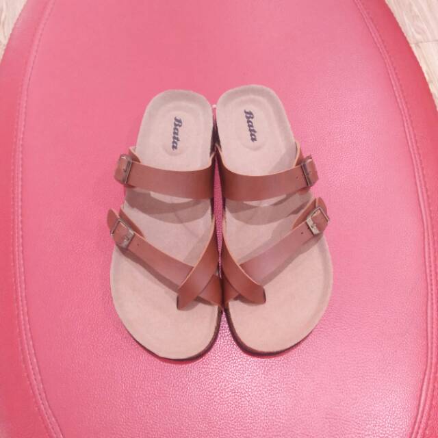 Sandal wanita keren bata original