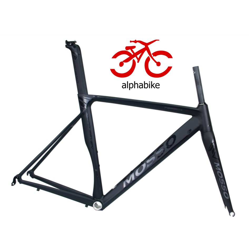 FRAME MOSSO 739SCA AERO SEVEN ROADBIKE 739 SCA