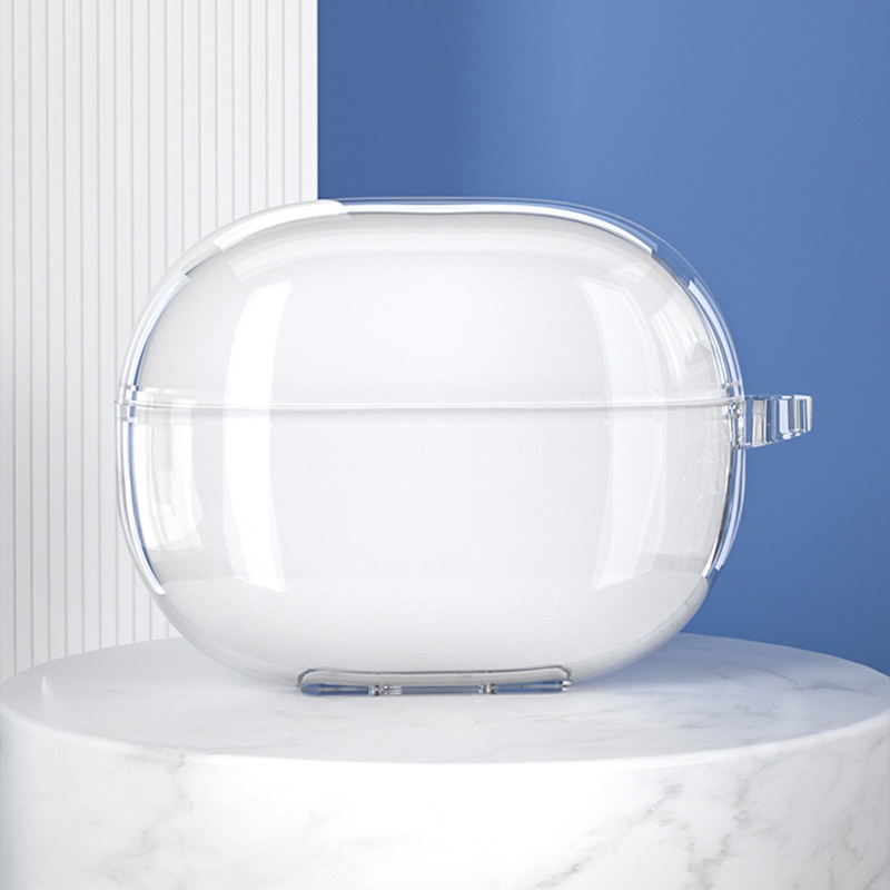 Btsg Headphone Shockproof Housing Skin-friendly Cover Untuk RedmiBuds 4pro Pelindung Dapat Dicuci Non-slip Lengan Impact-resi