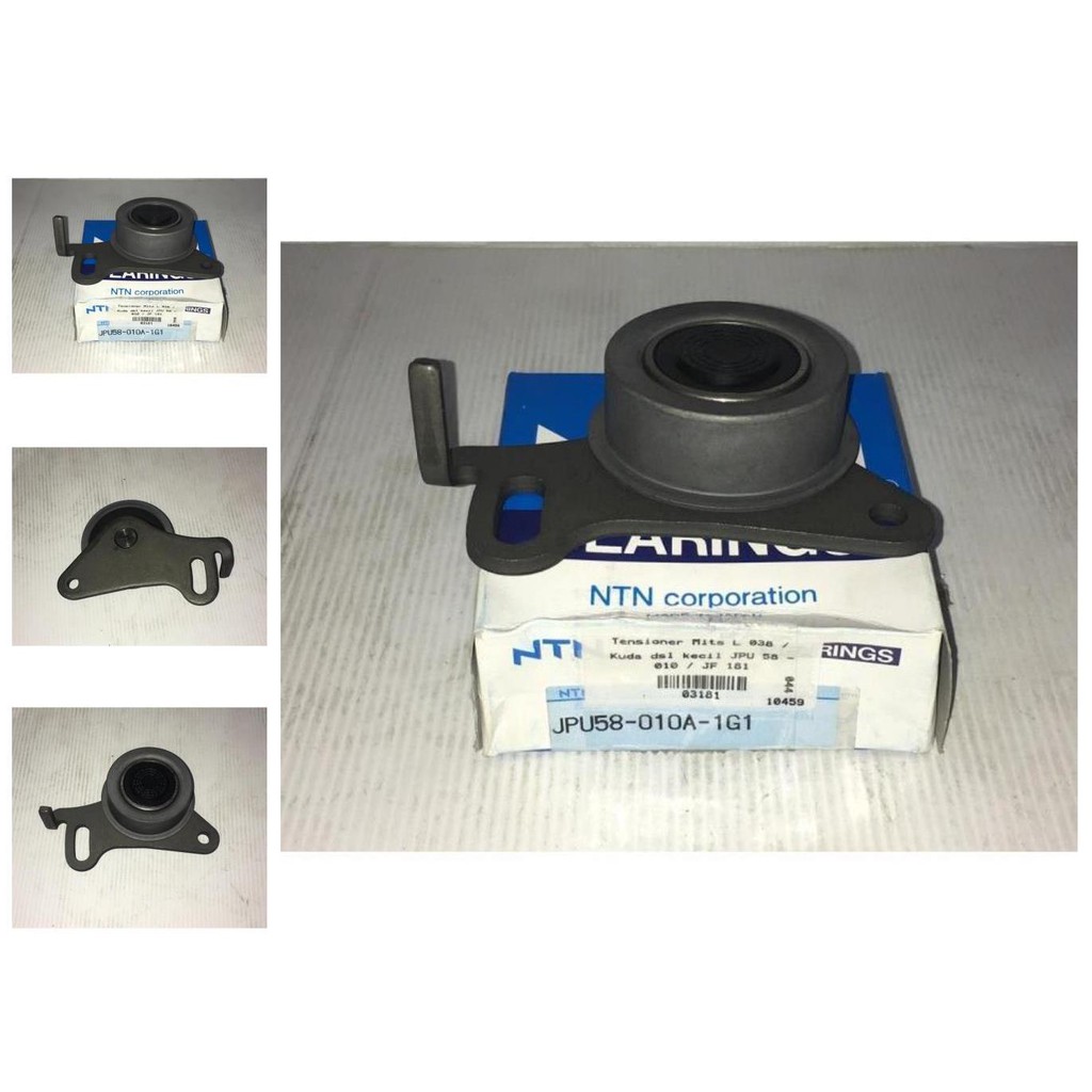 tensioner mitsubishi kuda dsl kecil jpu58 010a 1g1  03181