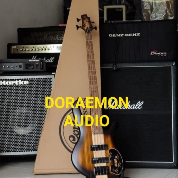 Gitar Bass Cort C4 Plus