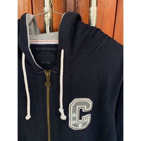 Zip Hoodie CONVERSE US Second ORIGINAL