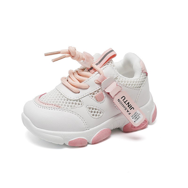 New!!Sepatu Sneakers Anak Perempuan/Laki-laki  model Tali Import