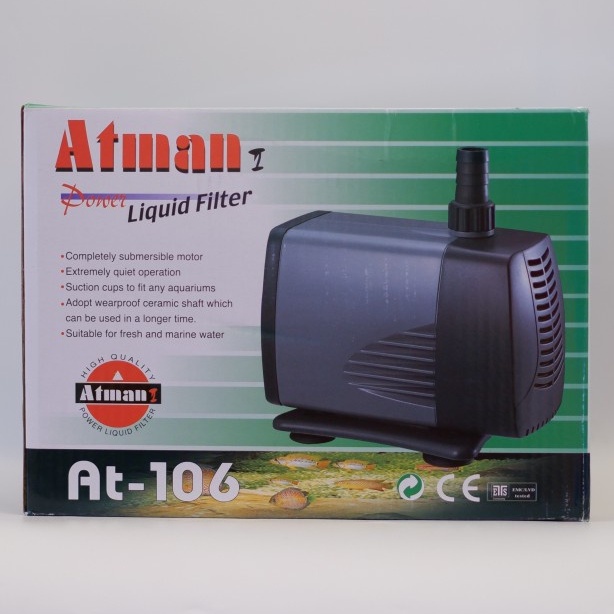 Pompa Air/Water Pump Atman AT-106