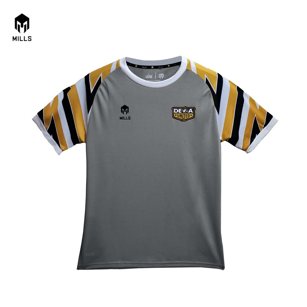 MILLS Dewa United FC Training Jersey 1079DUFC Original