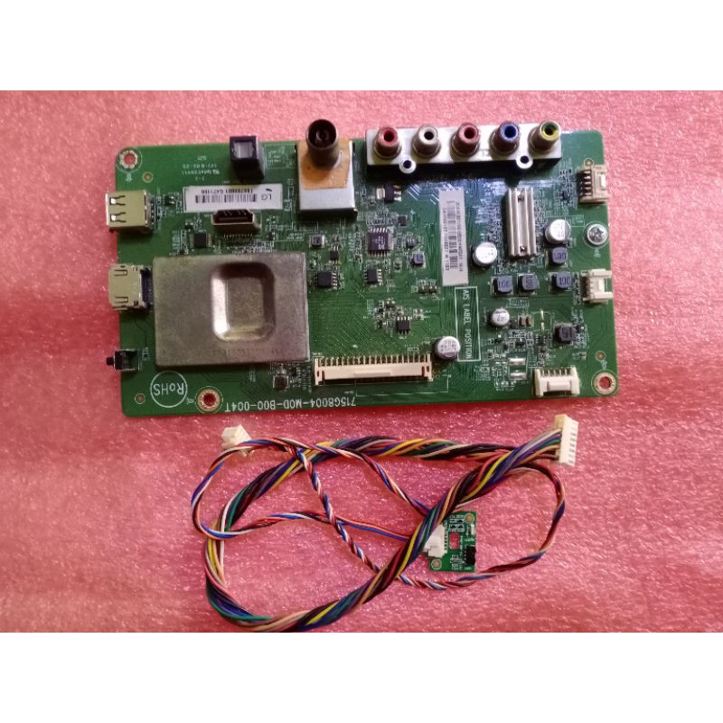 Mb mainboard Tv Lg 32LH500D-TA 32LH500D 32LH500