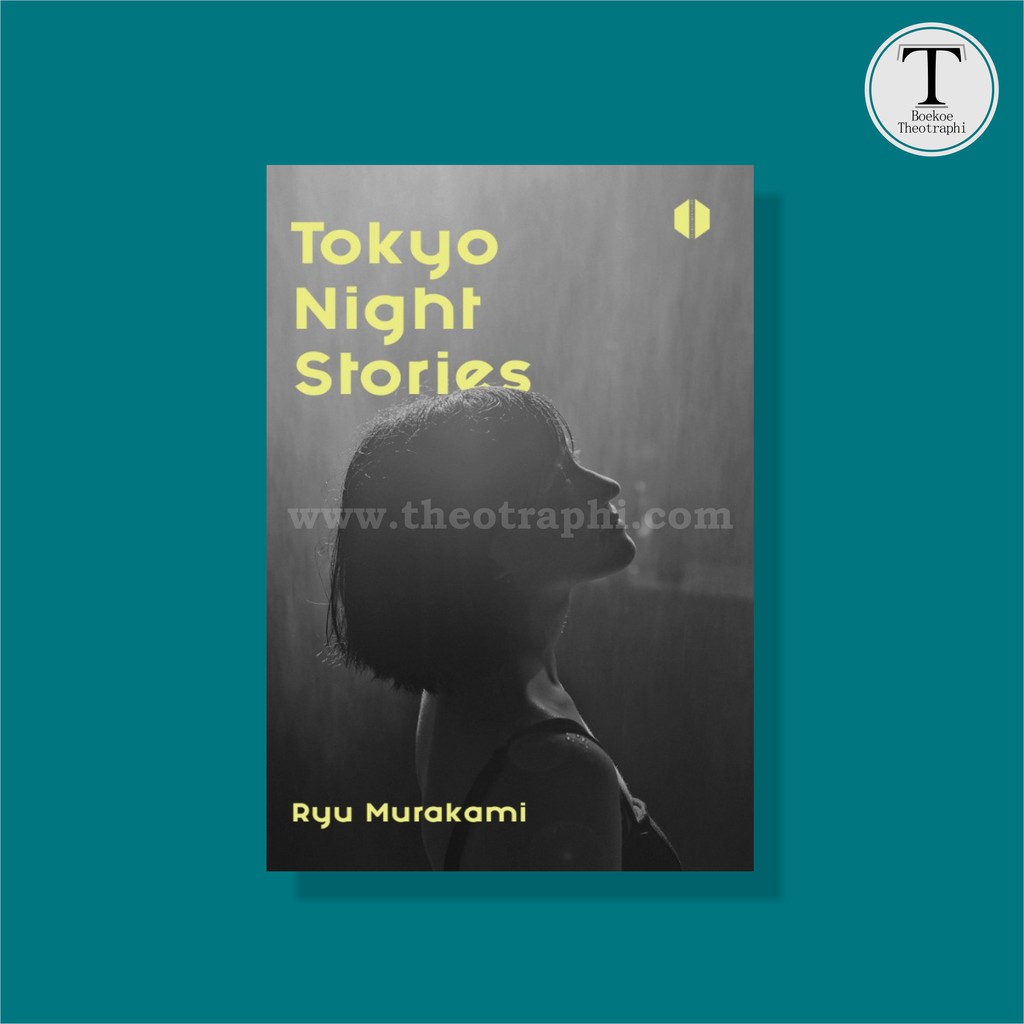 Tokyo Night Stories - Ryu Murakami
