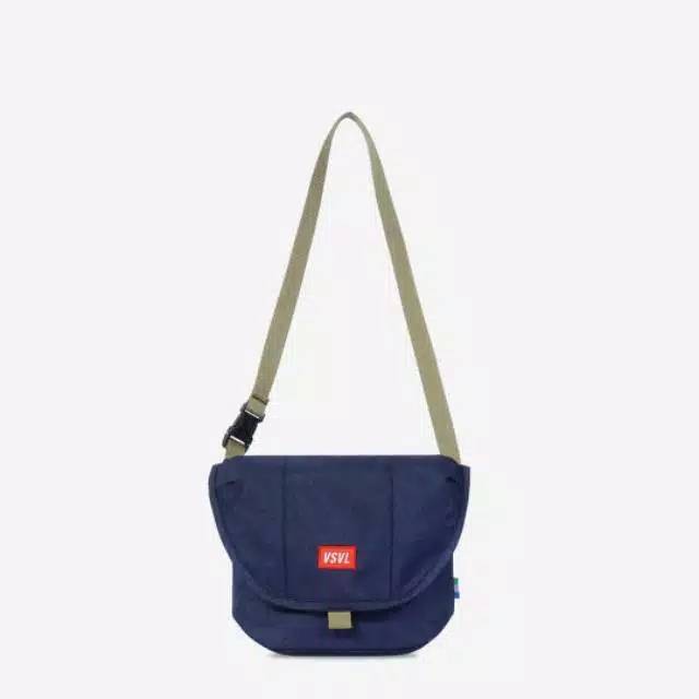 Slingbag tas selempang unisex visval original meta sling bag visval original