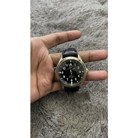 IWC SCHAFFHAUSEN MARK XV automatic