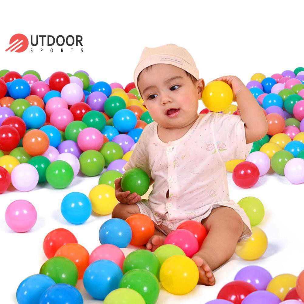 Mainan Anak Mandi Bola Warna-Warni
