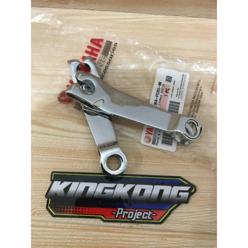 Paha Rem RX KING Chrome original yamaha Ygp