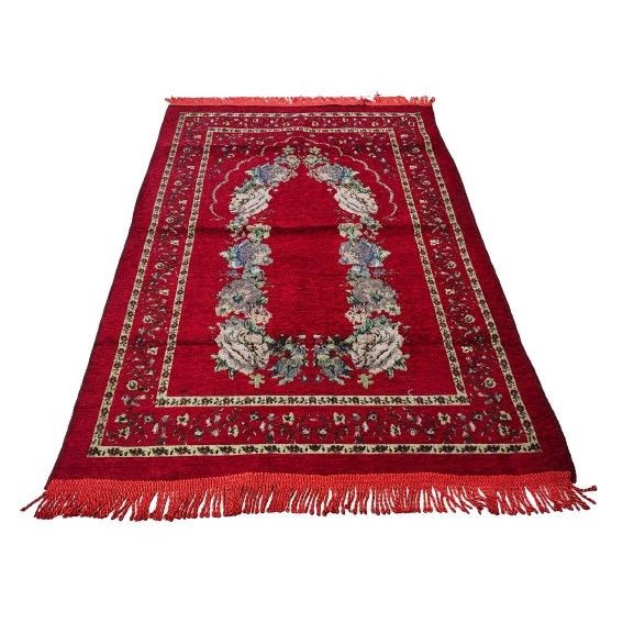 sajadah / sajadah turki / oleh oleh haji dan umroh / UK 70 X 110 CM 12