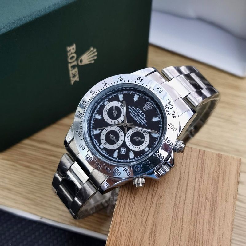 JAM TANGAN PRIA ROLEX TANGGAL AKTIF