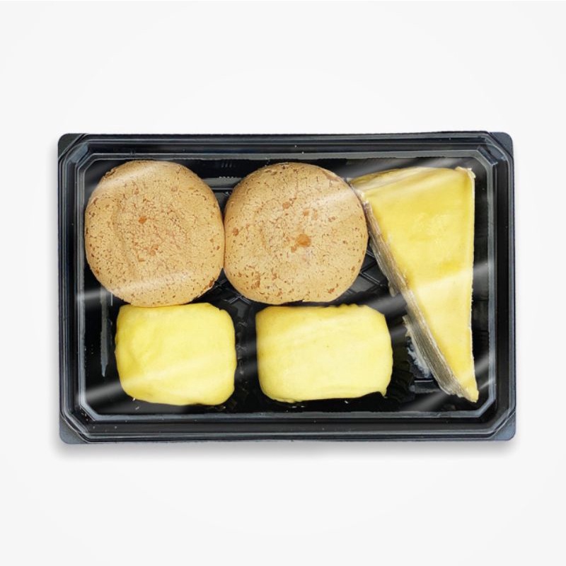 

Cemput Paket SENADA (Semua yang Nikmat Ada) 1 Box